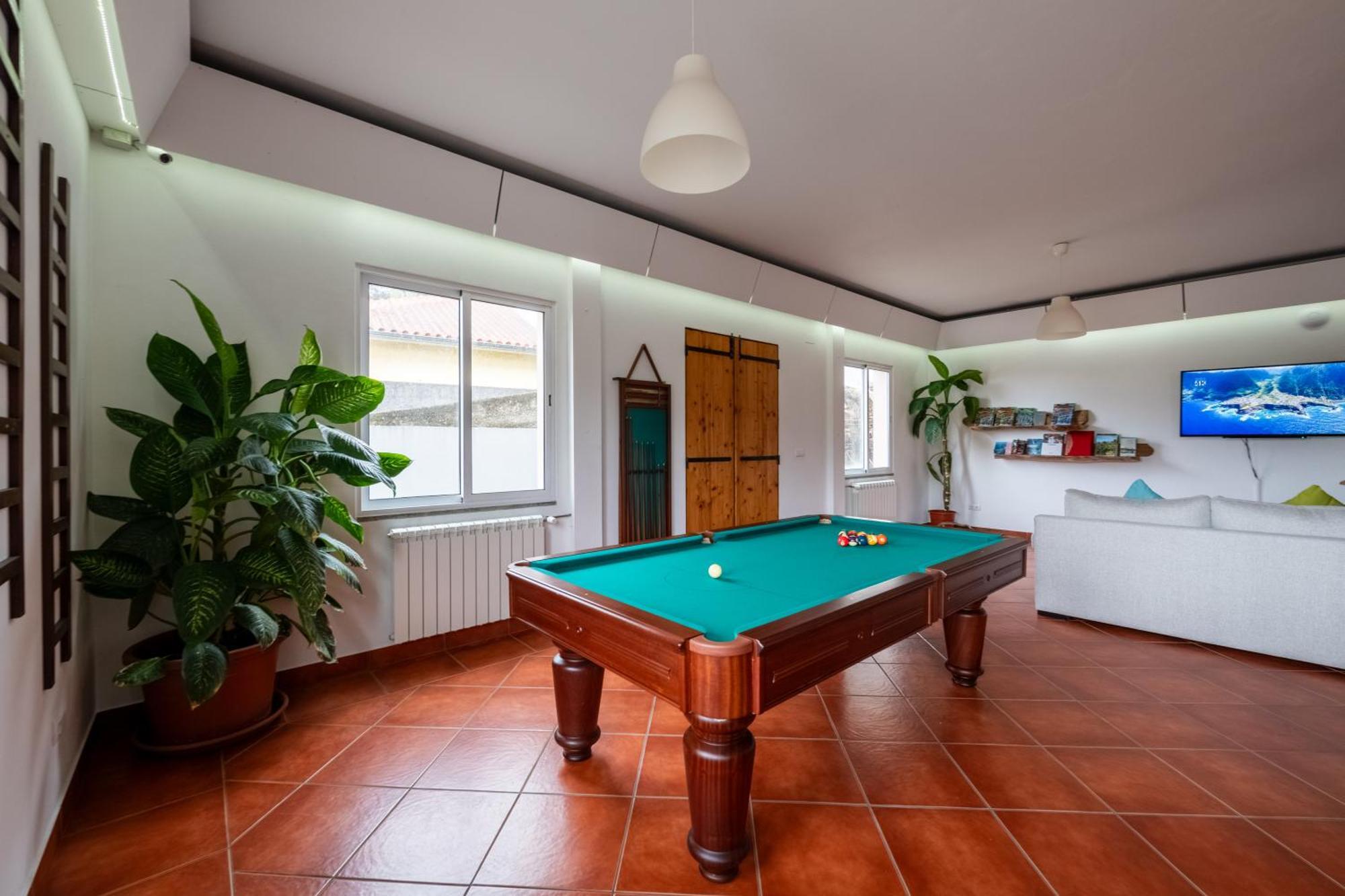 Гостевой дом Casa Os Manos Сантана Экстерьер фото