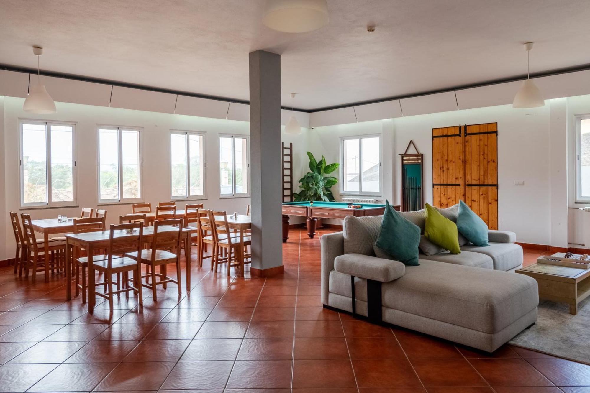 Гостевой дом Casa Os Manos Сантана Экстерьер фото